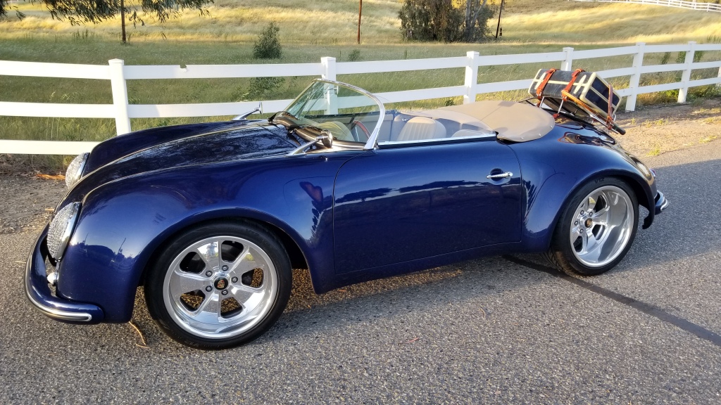 Porsche 356 Speedster Replicas For Sale